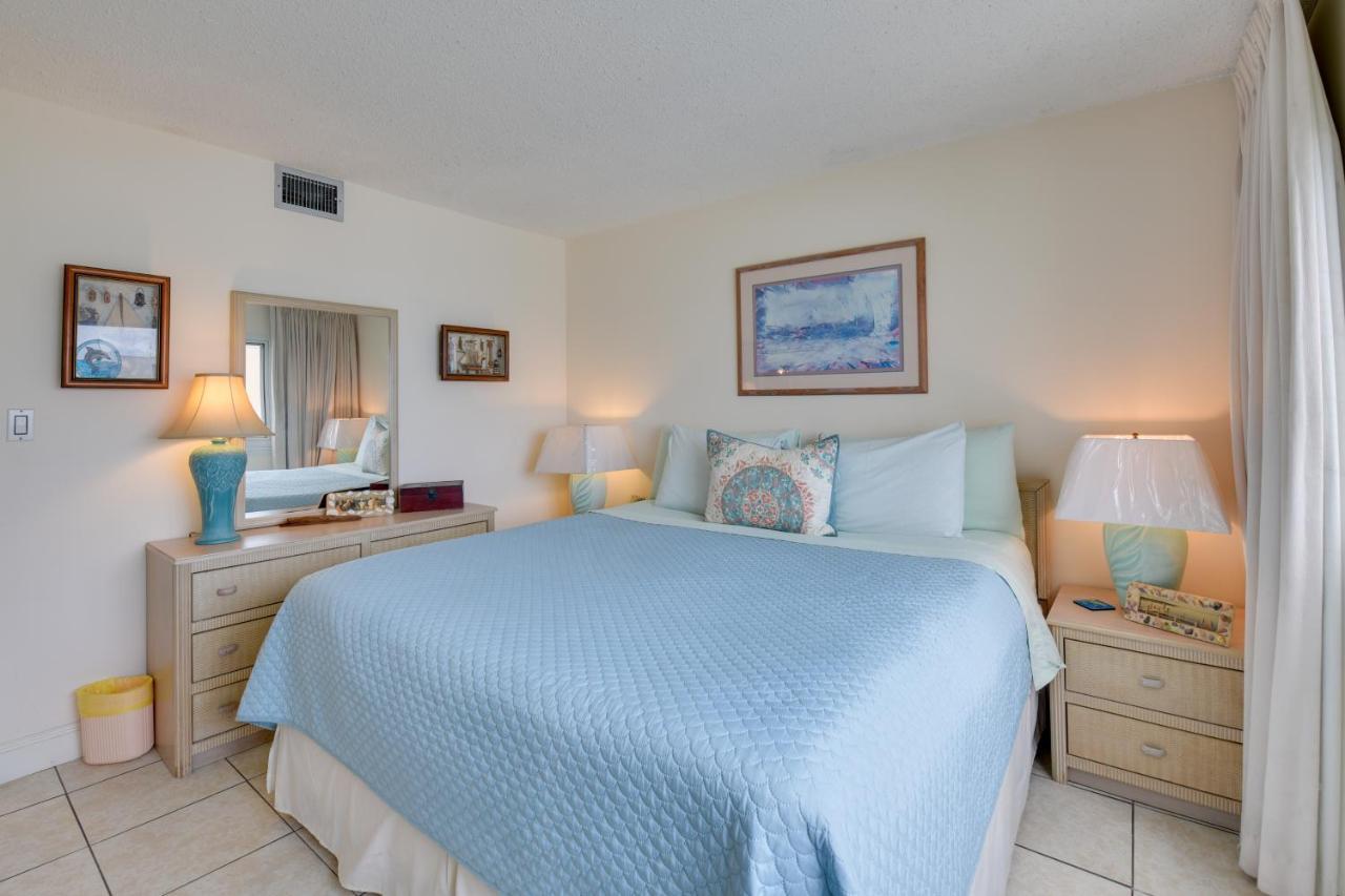 Panama City Beach Retreat With Pool And Ocean Views! Exterior foto